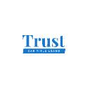 Trust Car Title Loans logo